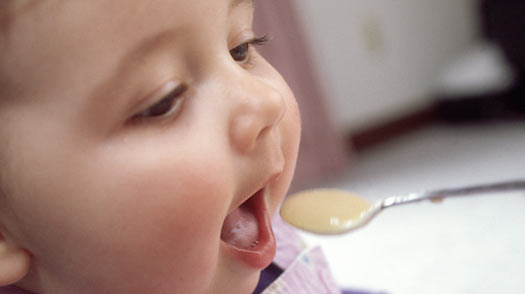 baby food