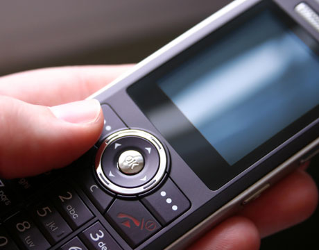 cell phone