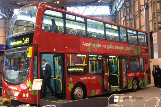 doubledecker
