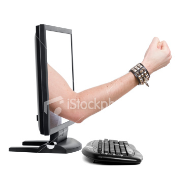 online bully