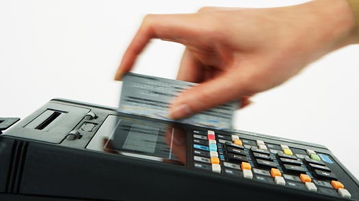 problem with credit card