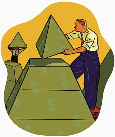 pyramid scheme